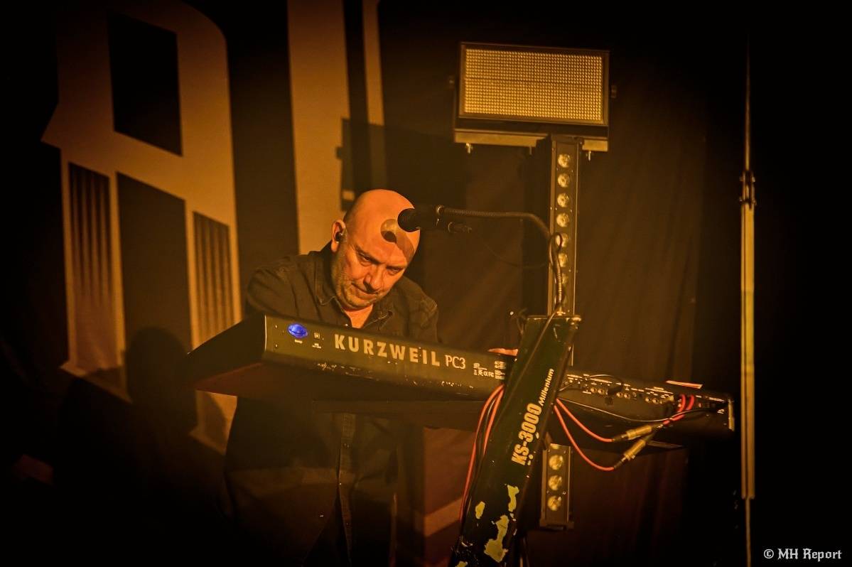 Šeříkovka v rytmu rocku: Alžběta rozjela večer, Komunál ho ovládl