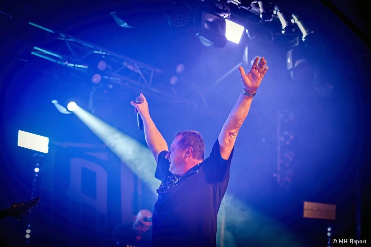 Šeříkovka v rytmu rocku: Alžběta rozjela večer, Komunál ho ovládl