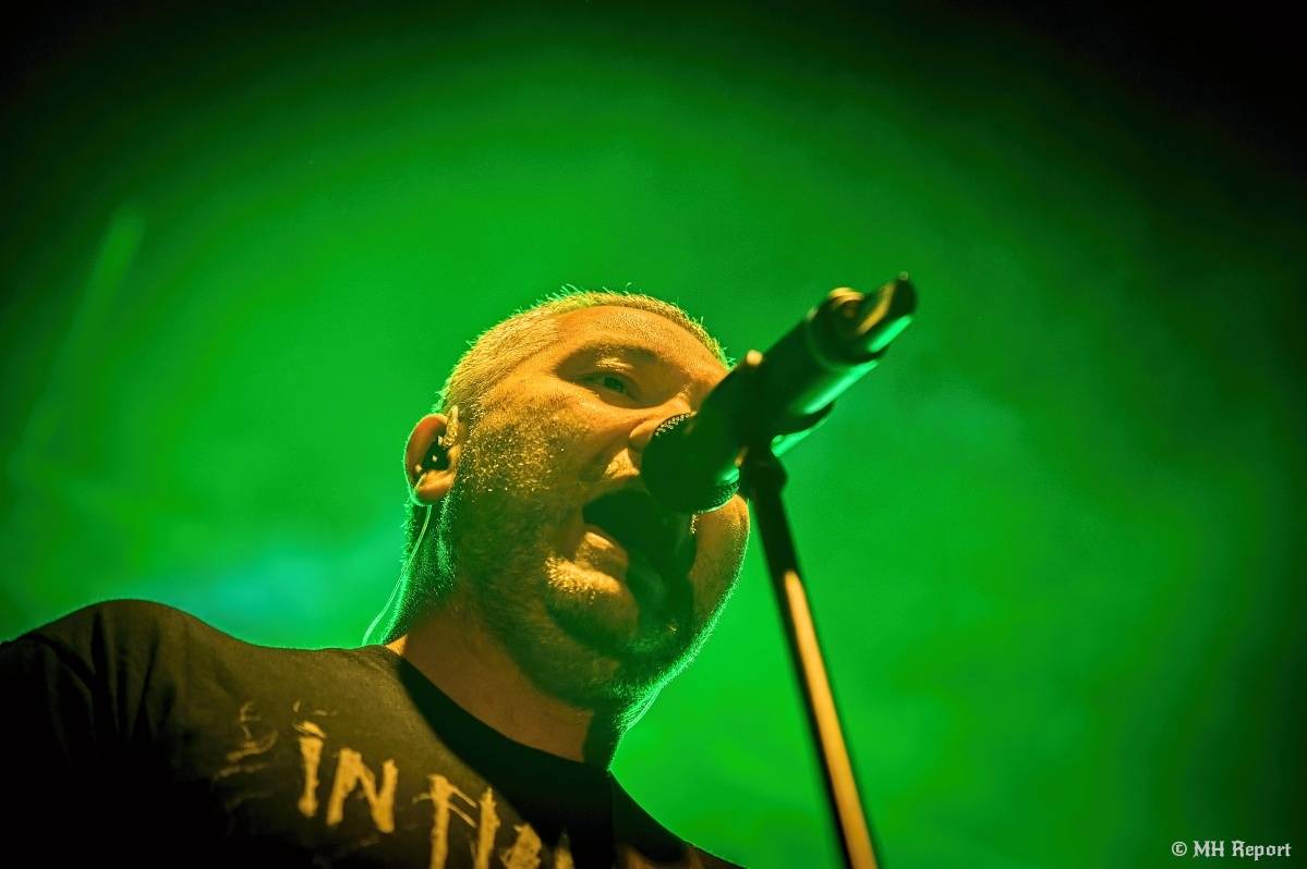 Šeříkovka v rytmu rocku: Alžběta rozjela večer, Komunál ho ovládl