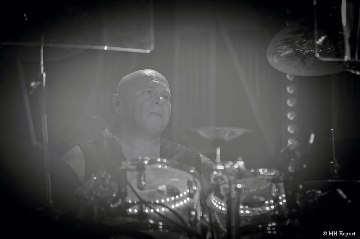 Šeříkovka v rytmu rocku: Alžběta rozjela večer, Komunál ho ovládl