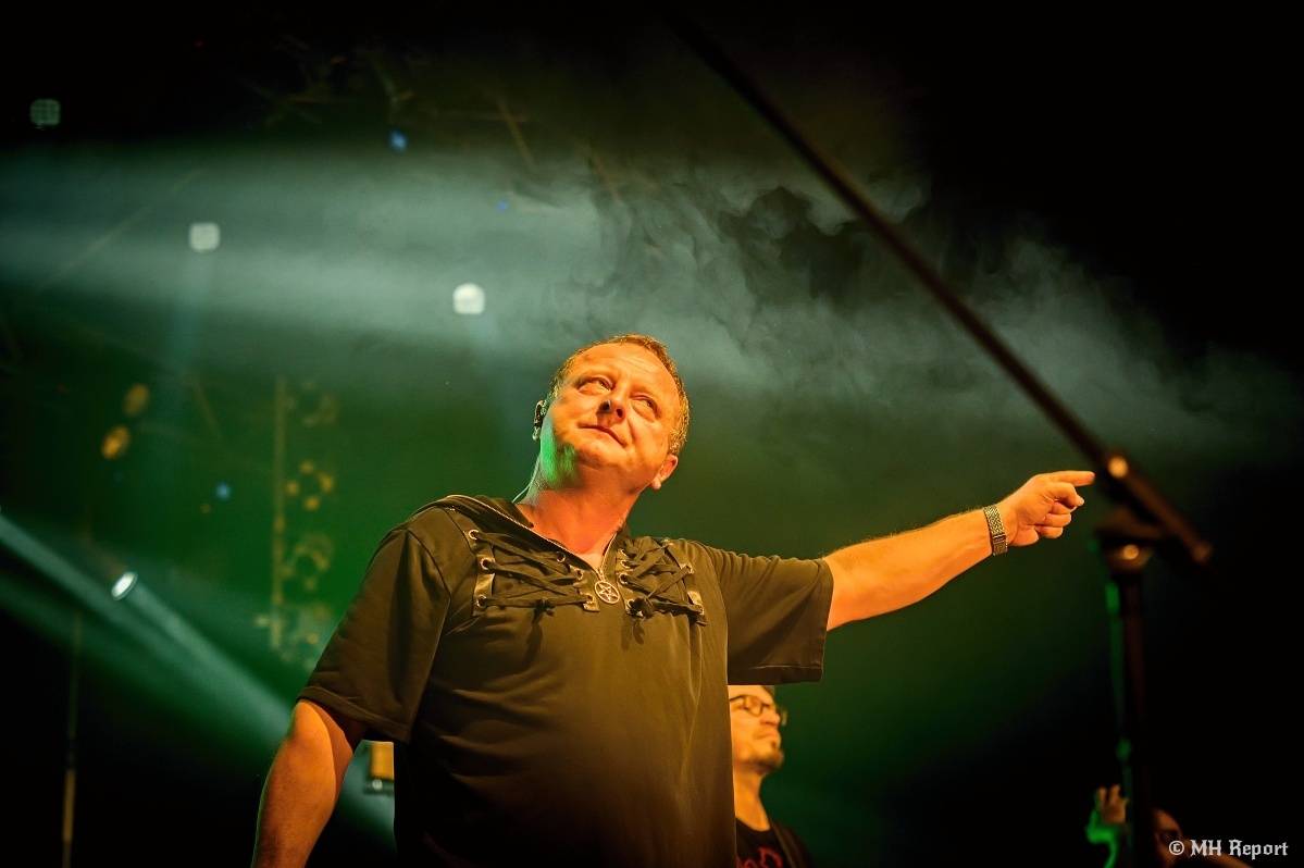 Šeříkovka v rytmu rocku: Alžběta rozjela večer, Komunál ho ovládl