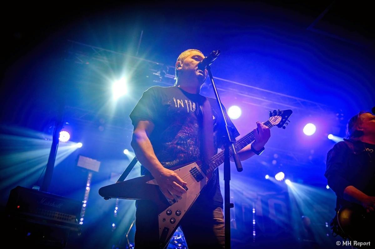 Šeříkovka v rytmu rocku: Alžběta rozjela večer, Komunál ho ovládl