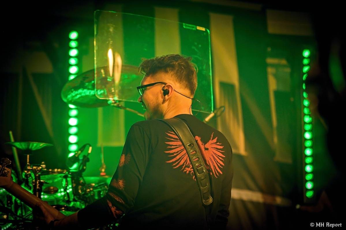 Šeříkovka v rytmu rocku: Alžběta rozjela večer, Komunál ho ovládl