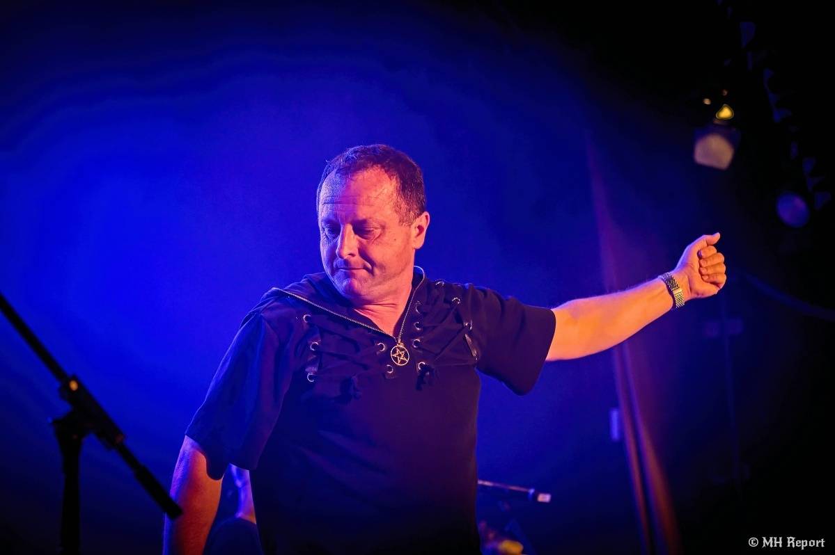 Šeříkovka v rytmu rocku: Alžběta rozjela večer, Komunál ho ovládl