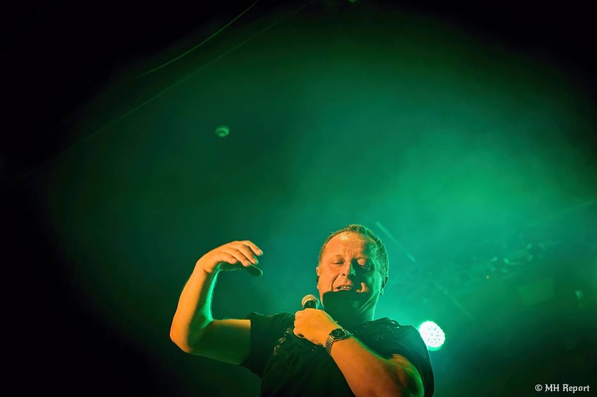 Šeříkovka v rytmu rocku: Alžběta rozjela večer, Komunál ho ovládl