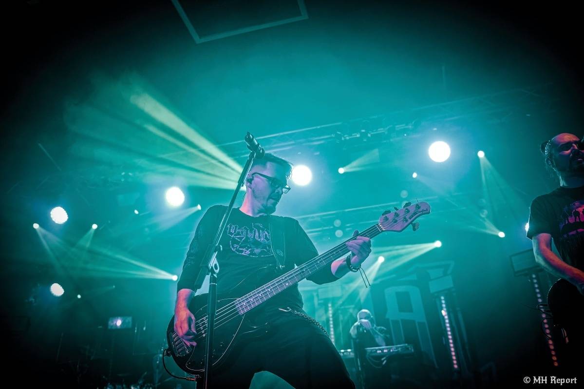 Šeříkovka v rytmu rocku: Alžběta rozjela večer, Komunál ho ovládl