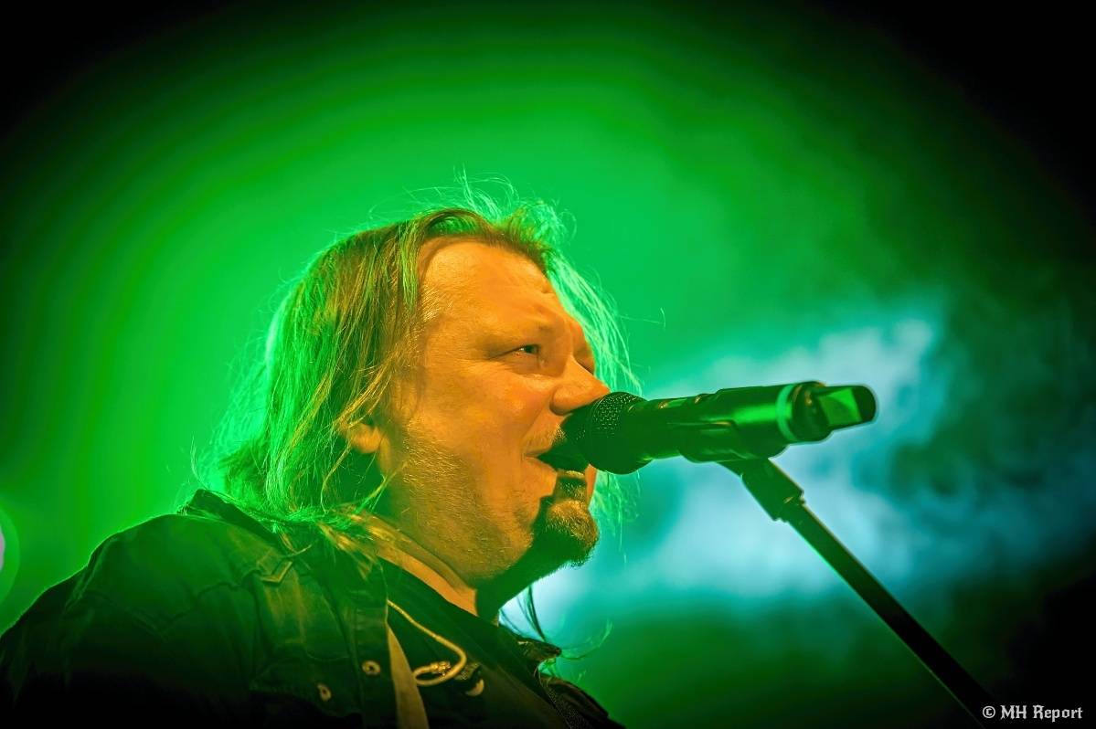 Šeříkovka v rytmu rocku: Alžběta rozjela večer, Komunál ho ovládl