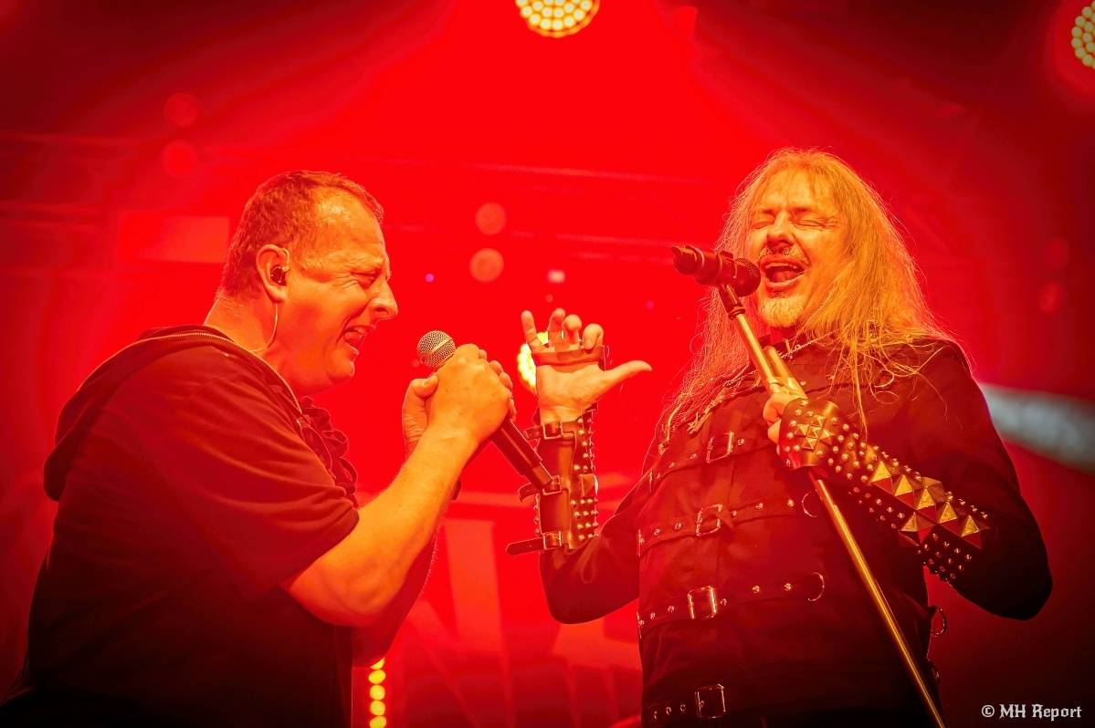 Šeříkovka v rytmu rocku: Alžběta rozjela večer, Komunál ho ovládl