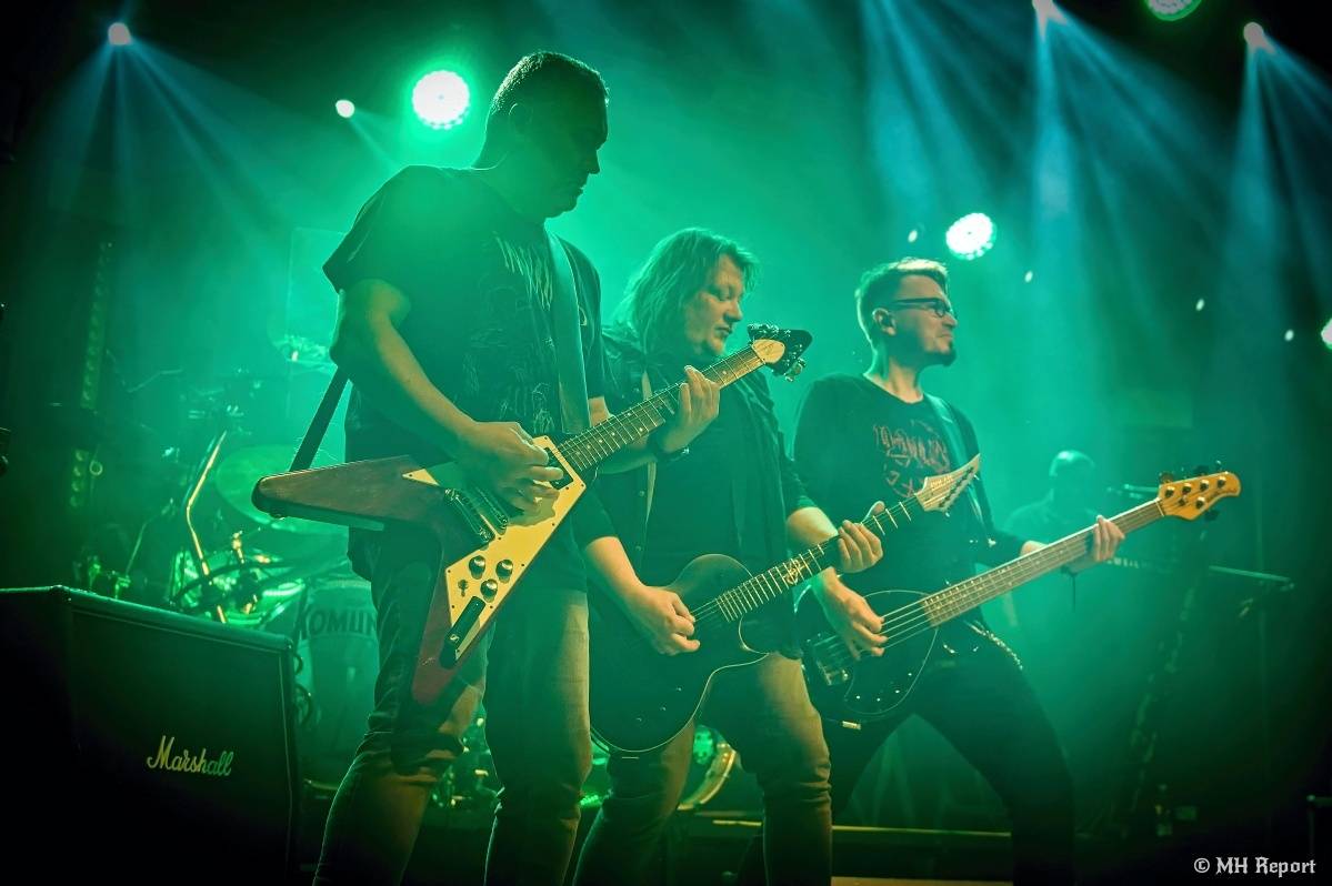 Šeříkovka v rytmu rocku: Alžběta rozjela večer, Komunál ho ovládl