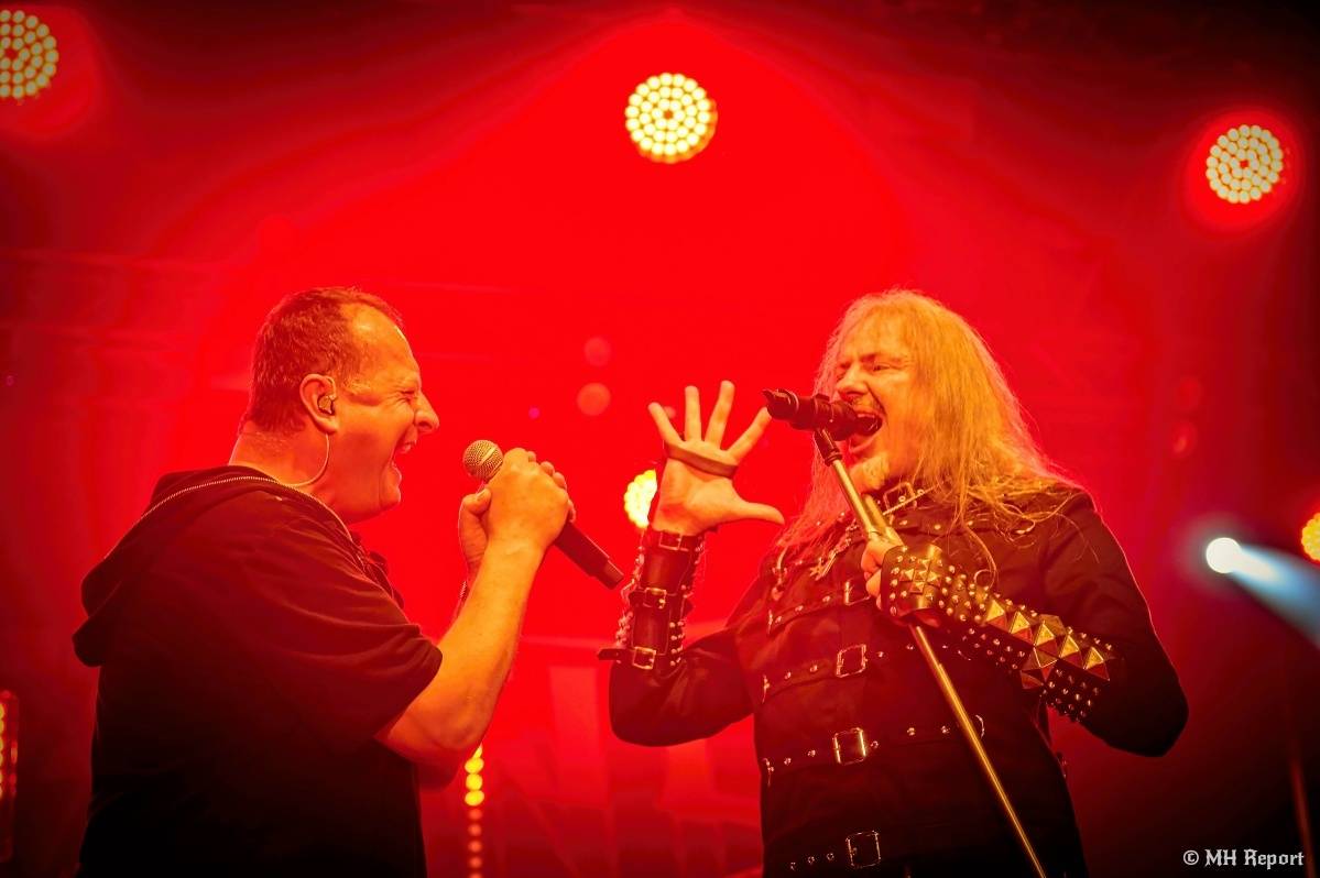 Šeříkovka v rytmu rocku: Alžběta rozjela večer, Komunál ho ovládl