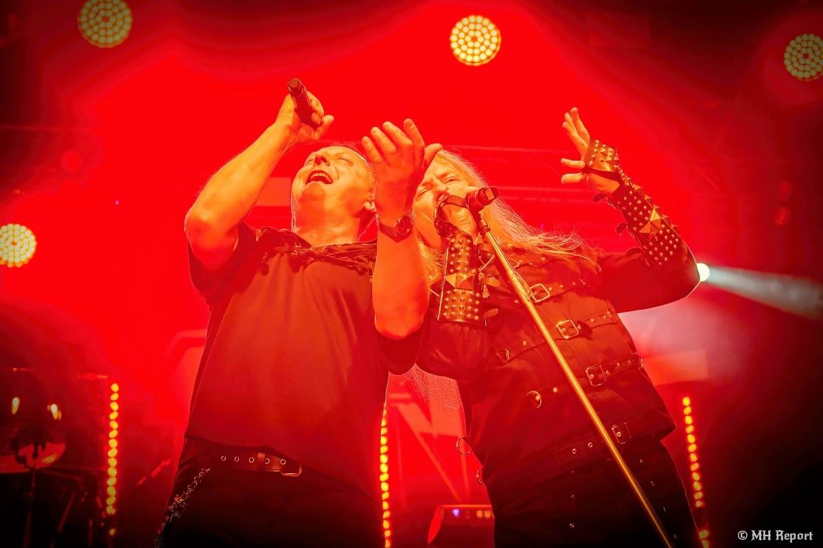 Šeříkovka v rytmu rocku: Alžběta rozjela večer, Komunál ho ovládl