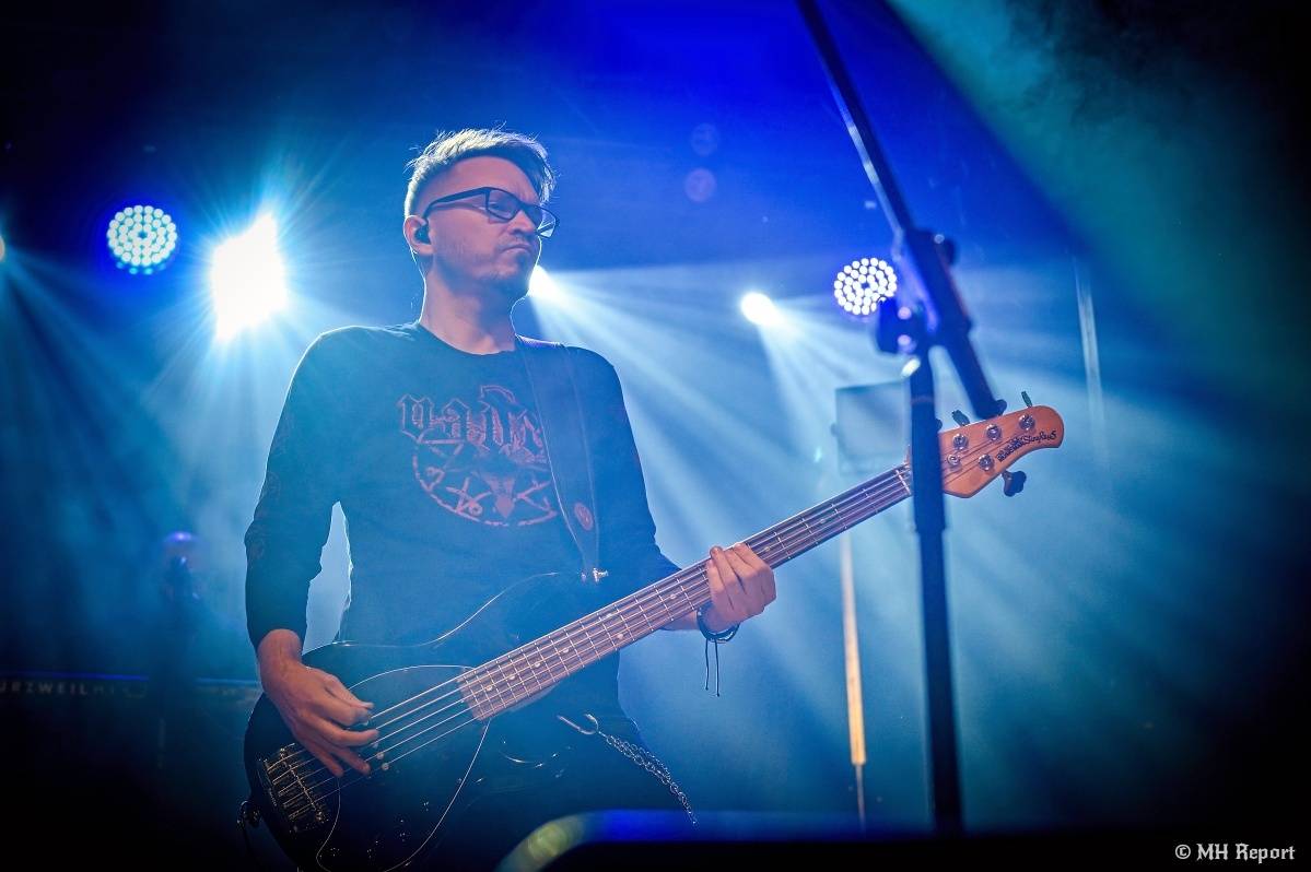 Šeříkovka v rytmu rocku: Alžběta rozjela večer, Komunál ho ovládl