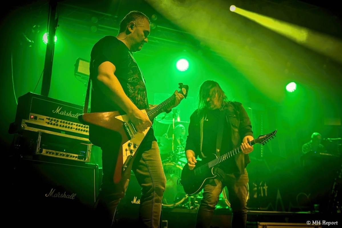 Šeříkovka v rytmu rocku: Alžběta rozjela večer, Komunál ho ovládl