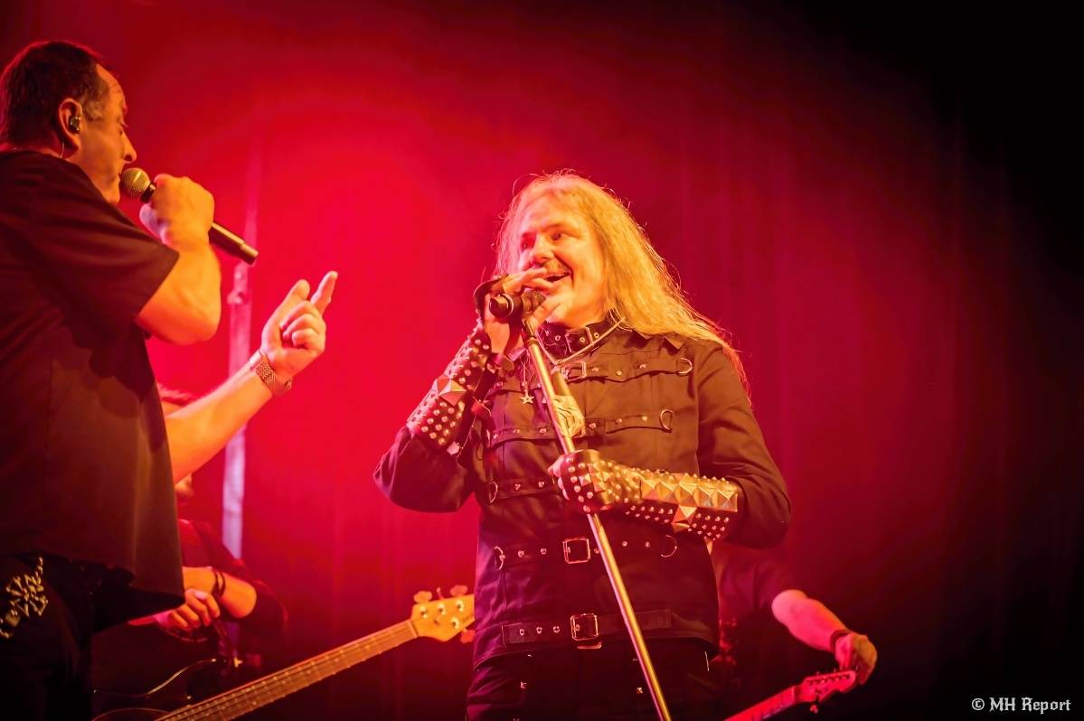 Šeříkovka v rytmu rocku: Alžběta rozjela večer, Komunál ho ovládl