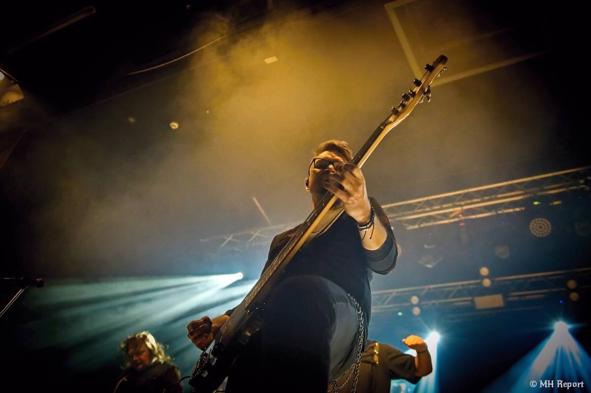 Šeříkovka v rytmu rocku: Alžběta rozjela večer, Komunál ho ovládl