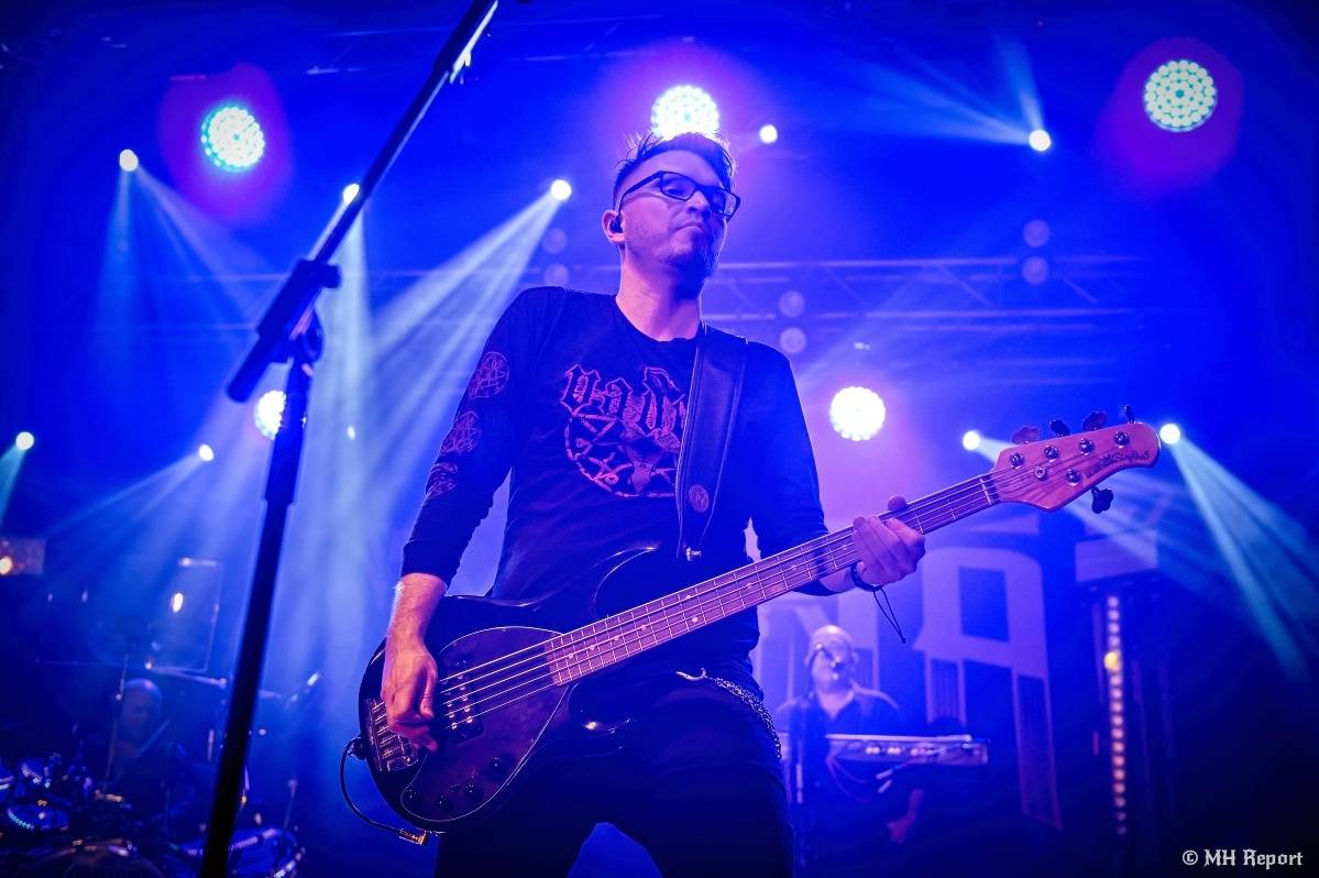 Šeříkovka v rytmu rocku: Alžběta rozjela večer, Komunál ho ovládl