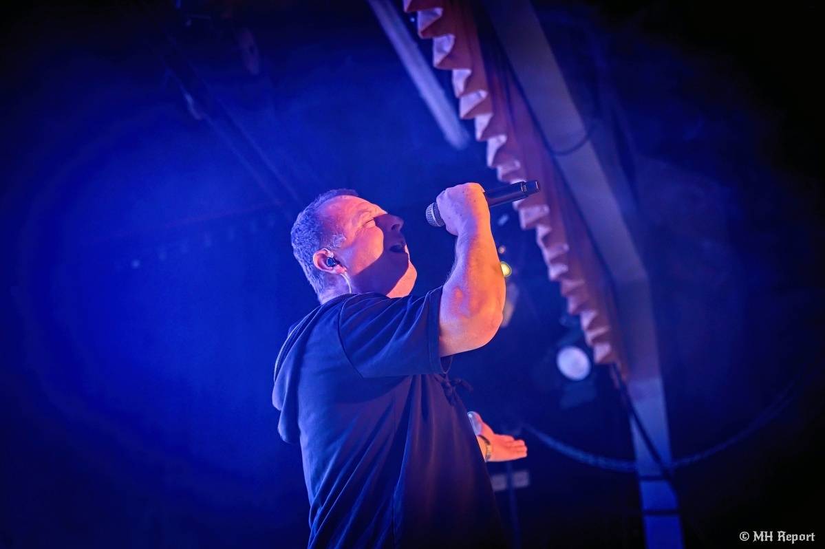 Šeříkovka v rytmu rocku: Alžběta rozjela večer, Komunál ho ovládl