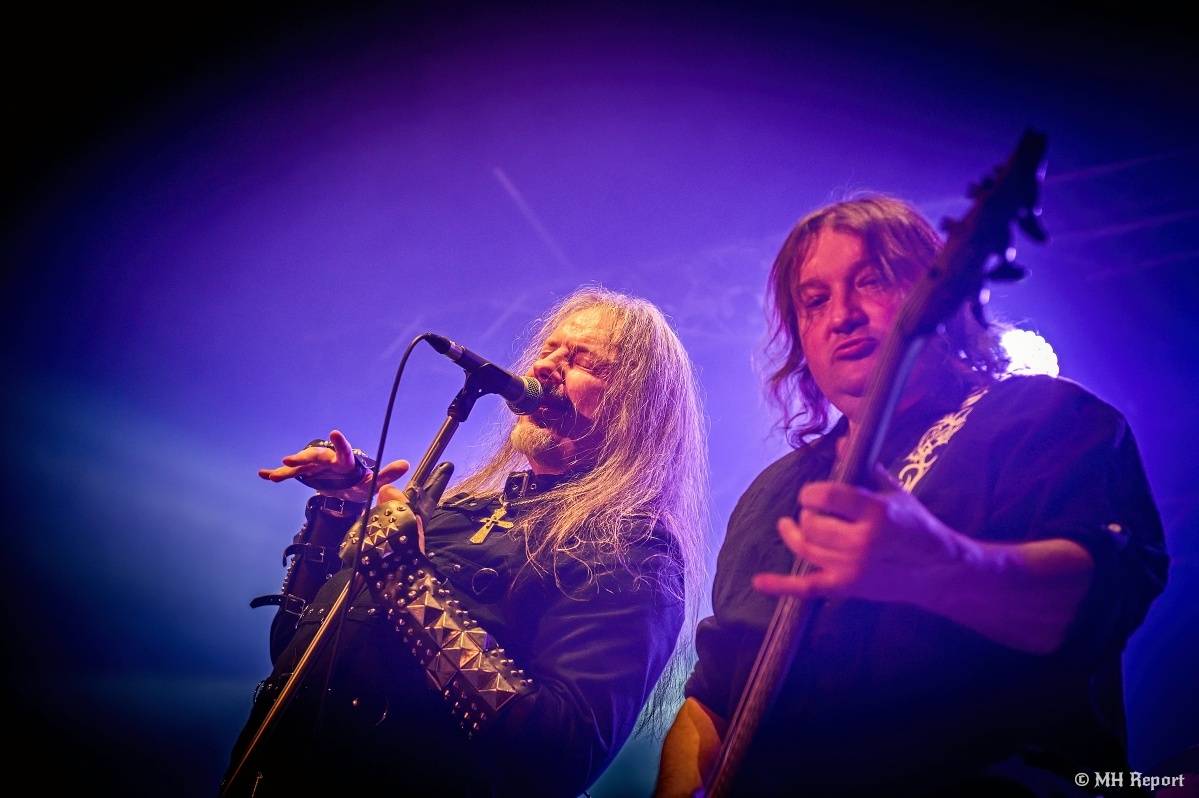 Šeříkovka v rytmu rocku: Alžběta rozjela večer, Komunál ho ovládl