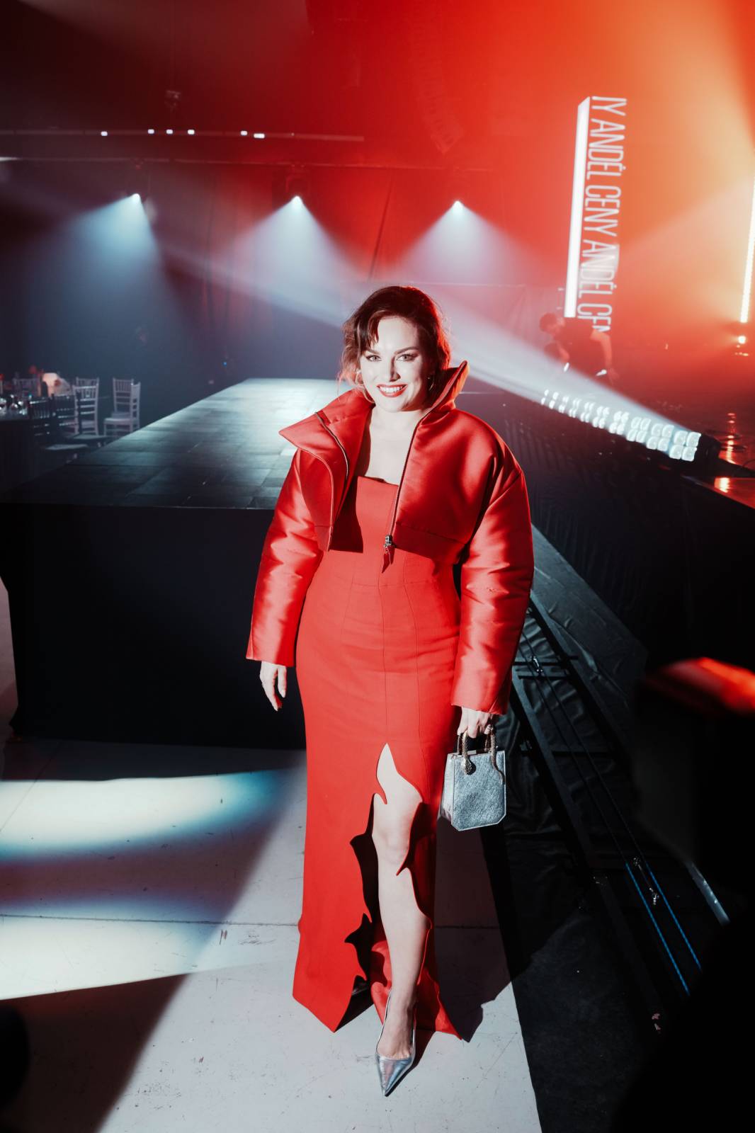 V zákulisí Cen Anděl. Radovali se Michal Prokop či Mňága a Žďorp, dorazili i Ewa Farna, Ben Cristovao nebo Lenny