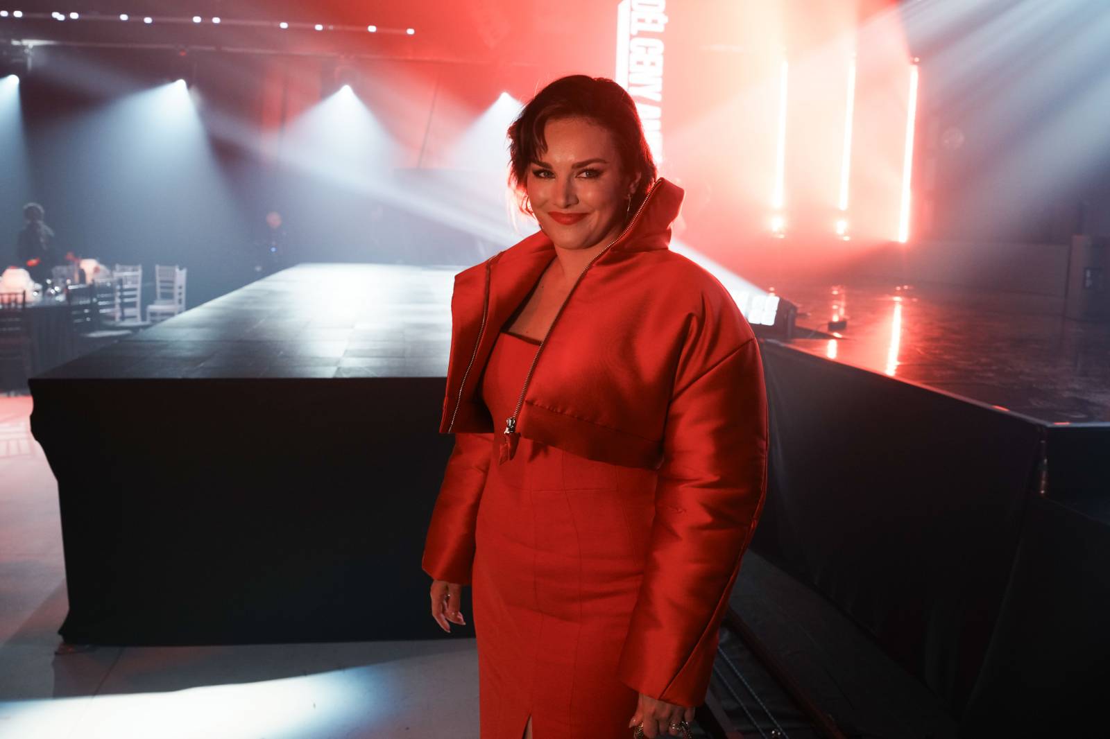 V zákulisí Cen Anděl. Radovali se Michal Prokop či Mňága a Žďorp, dorazili i Ewa Farna, Ben Cristovao nebo Lenny