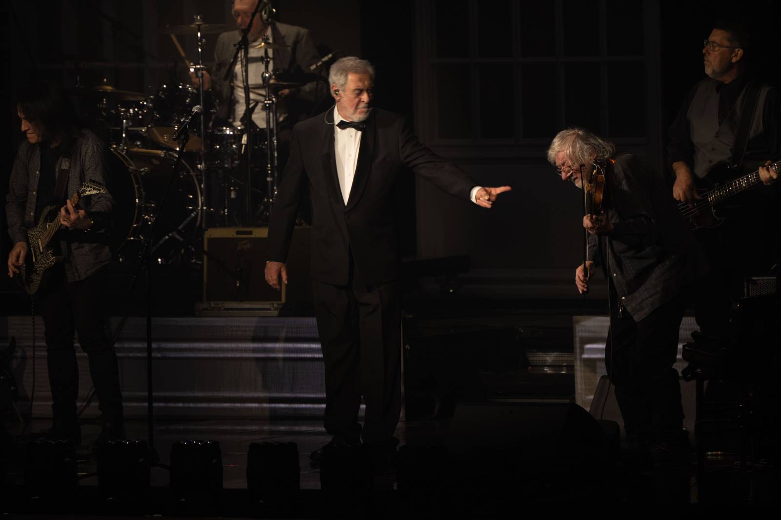 V zákulisí Cen Anděl. Radovali se Michal Prokop či Mňága a Žďorp, dorazili i Ewa Farna, Ben Cristovao nebo Lenny