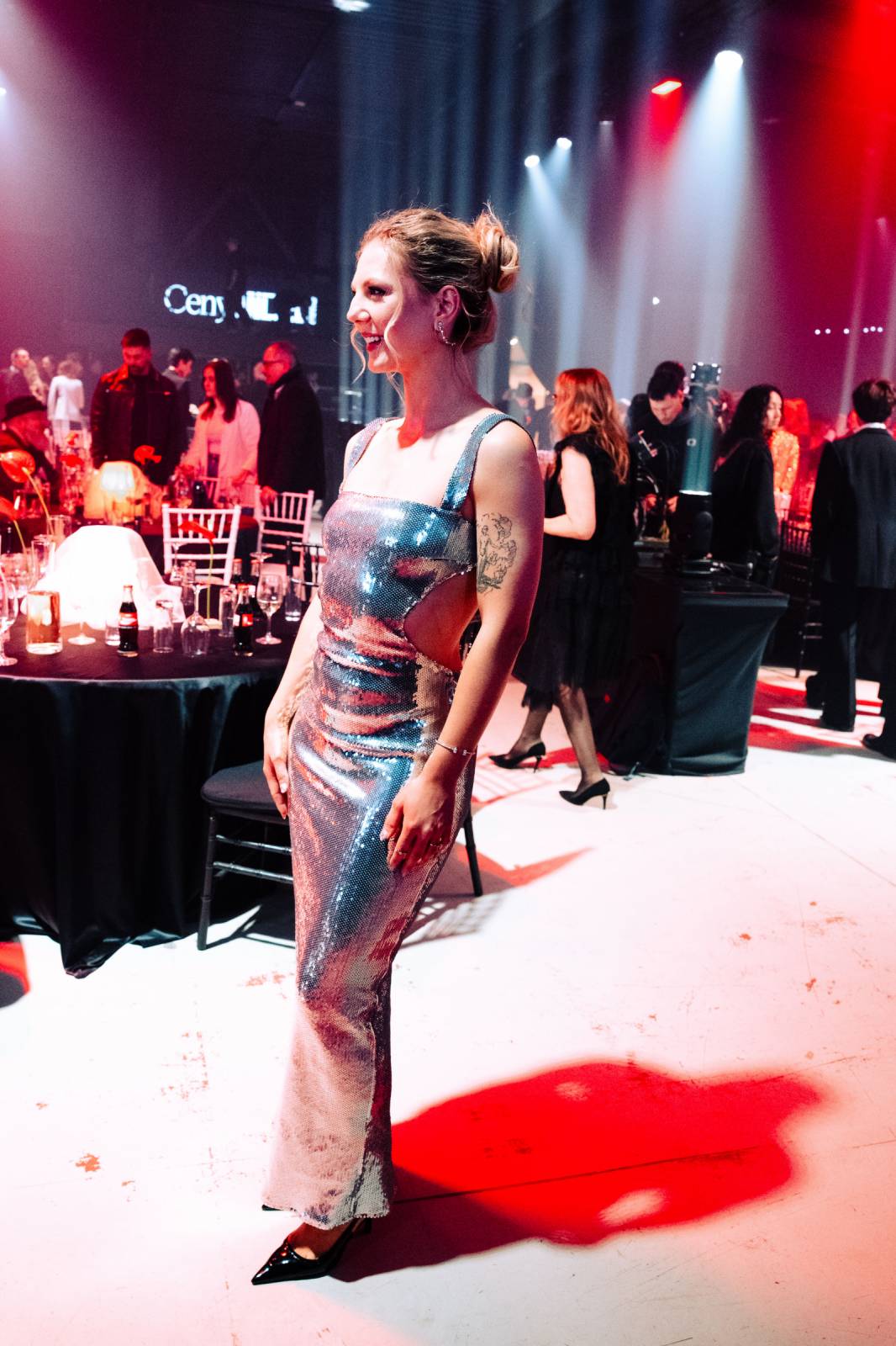 V zákulisí Cen Anděl. Radovali se Michal Prokop či Mňága a Žďorp, dorazili i Ewa Farna, Ben Cristovao nebo Lenny