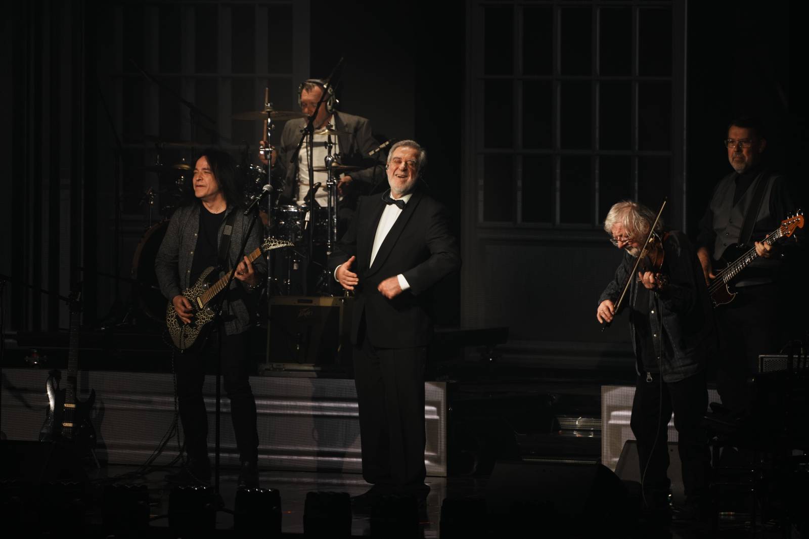 V zákulisí Cen Anděl. Radovali se Michal Prokop či Mňága a Žďorp, dorazili i Ewa Farna, Ben Cristovao nebo Lenny