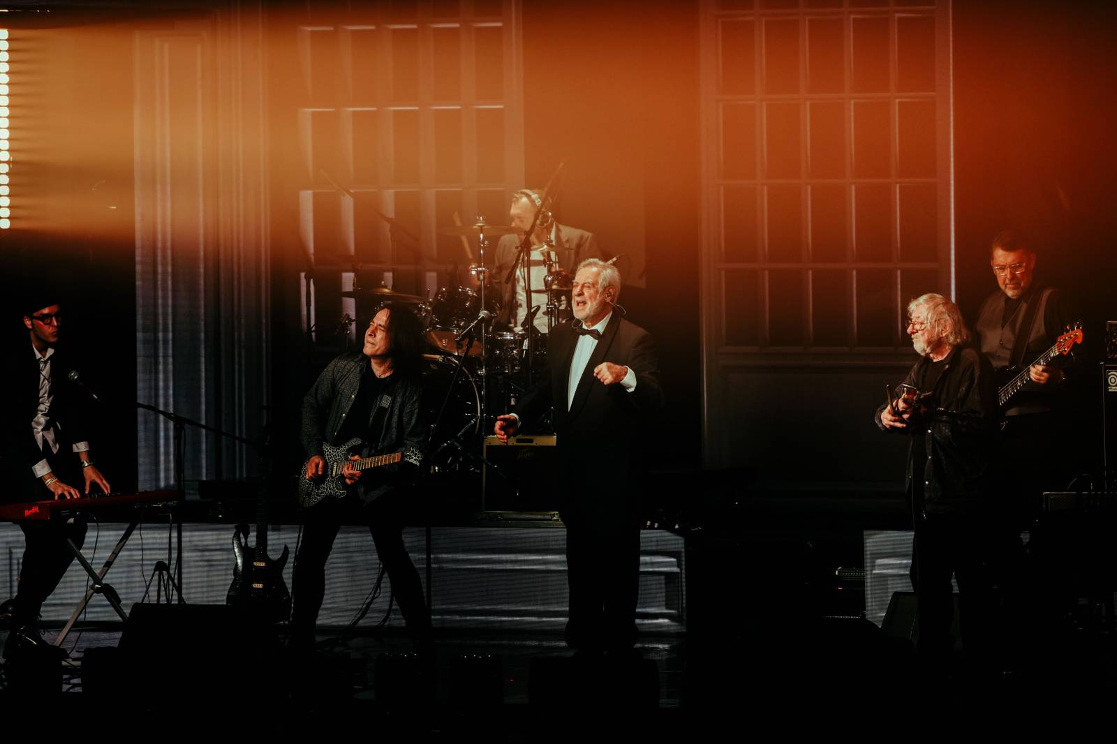 V zákulisí Cen Anděl. Radovali se Michal Prokop či Mňága a Žďorp, dorazili i Ewa Farna, Ben Cristovao nebo Lenny