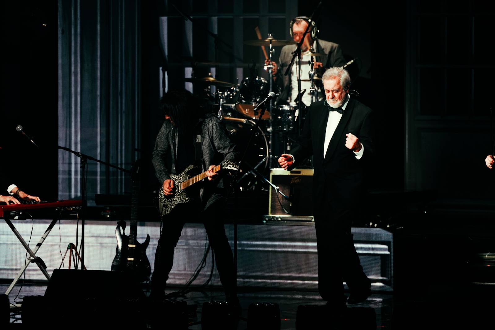 V zákulisí Cen Anděl. Radovali se Michal Prokop či Mňága a Žďorp, dorazili i Ewa Farna, Ben Cristovao nebo Lenny