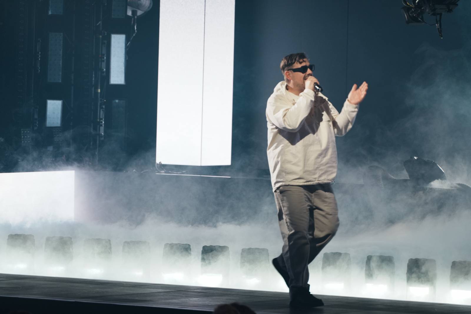 V zákulisí Cen Anděl. Radovali se Michal Prokop či Mňága a Žďorp, dorazili i Ewa Farna, Ben Cristovao nebo Lenny