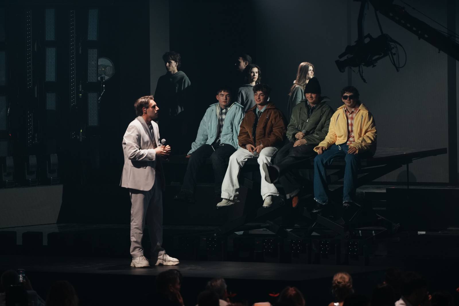 V zákulisí Cen Anděl. Radovali se Michal Prokop či Mňága a Žďorp, dorazili i Ewa Farna, Ben Cristovao nebo Lenny