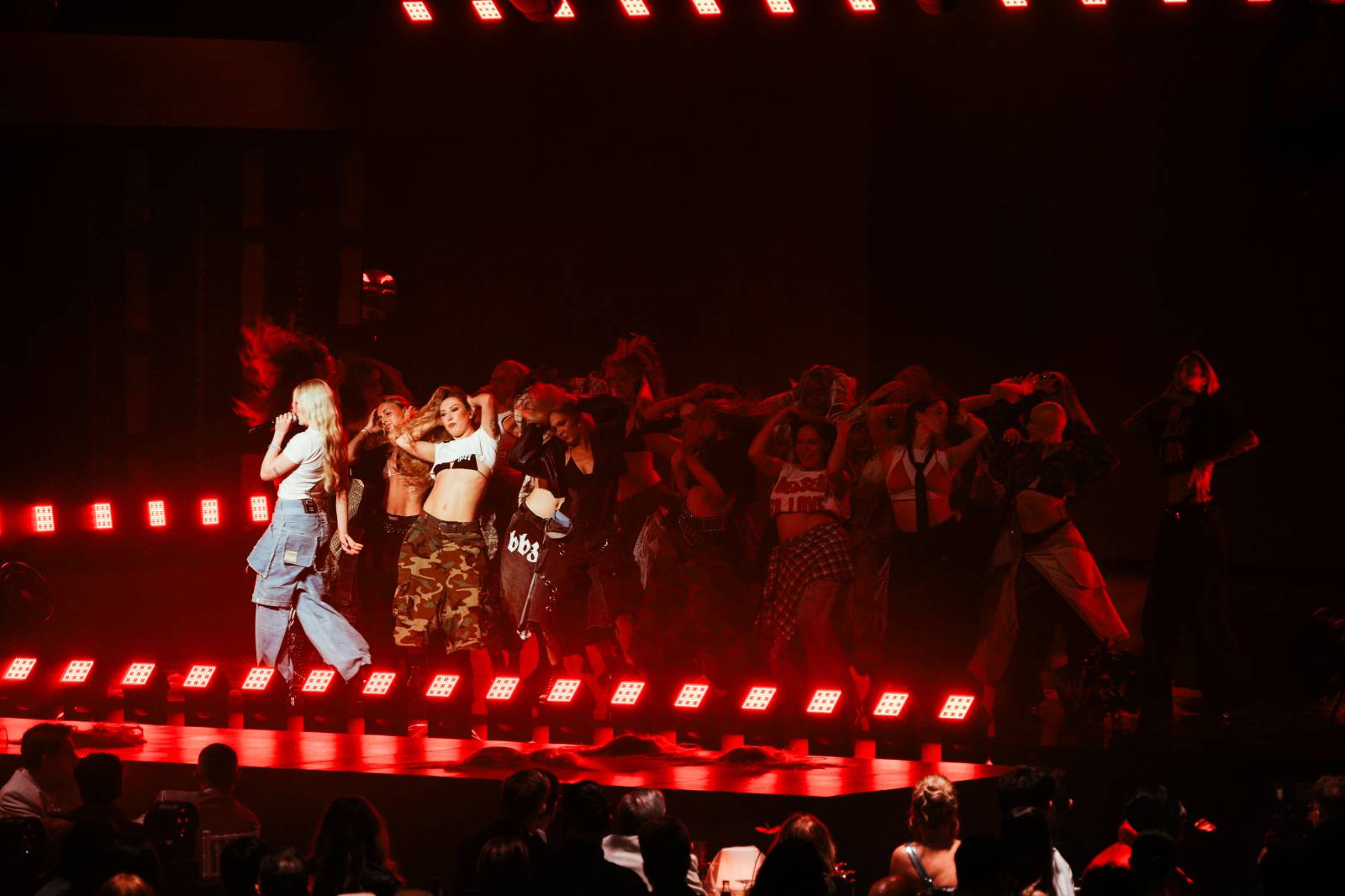 V zákulisí Cen Anděl. Radovali se Michal Prokop či Mňága a Žďorp, dorazili i Ewa Farna, Ben Cristovao nebo Lenny