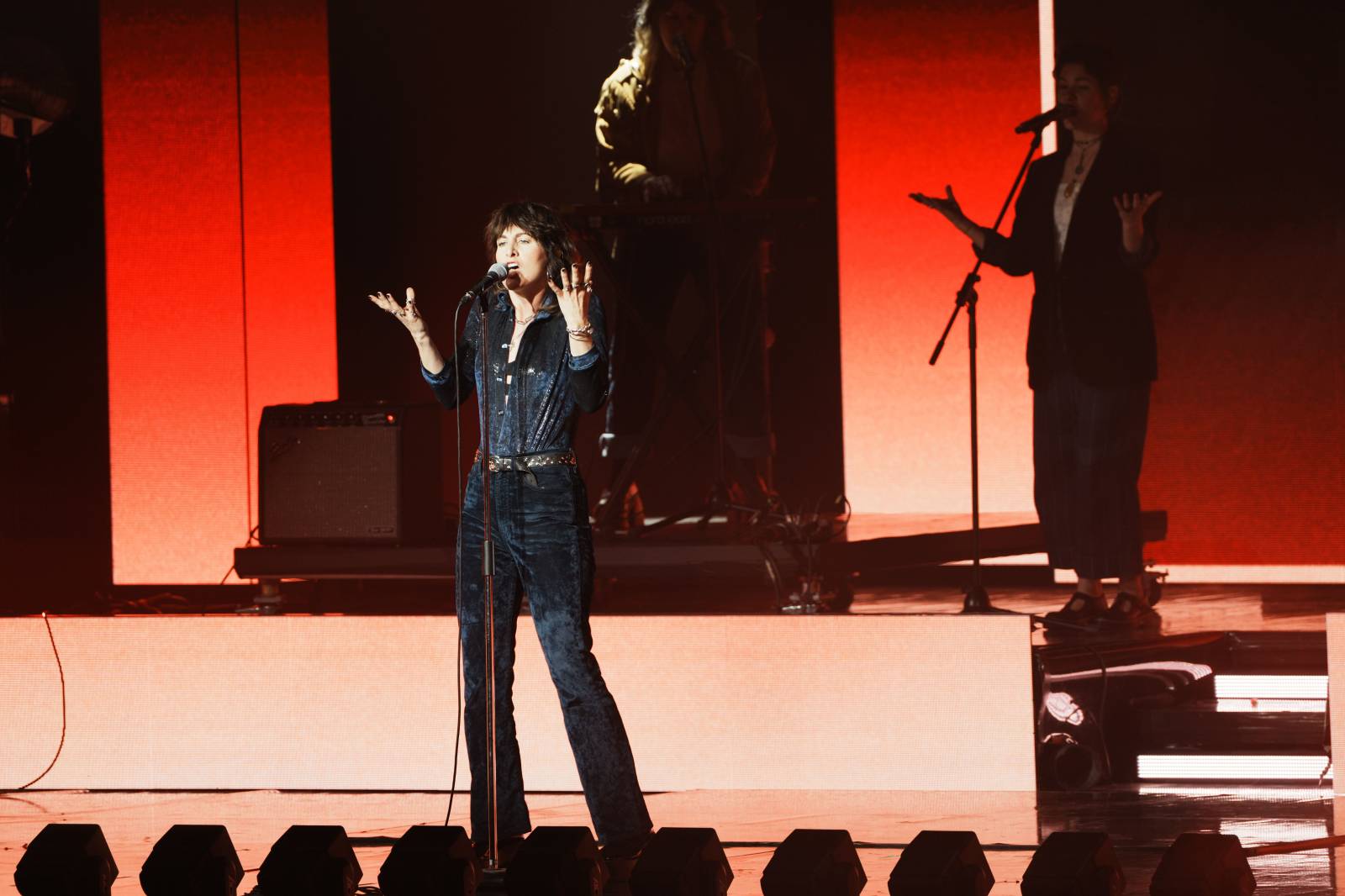 V zákulisí Cen Anděl. Radovali se Michal Prokop či Mňága a Žďorp, dorazili i Ewa Farna, Ben Cristovao nebo Lenny