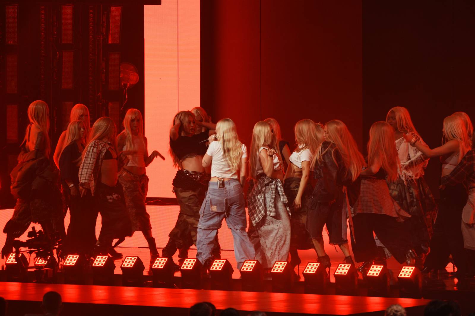 V zákulisí Cen Anděl. Radovali se Michal Prokop či Mňága a Žďorp, dorazili i Ewa Farna, Ben Cristovao nebo Lenny