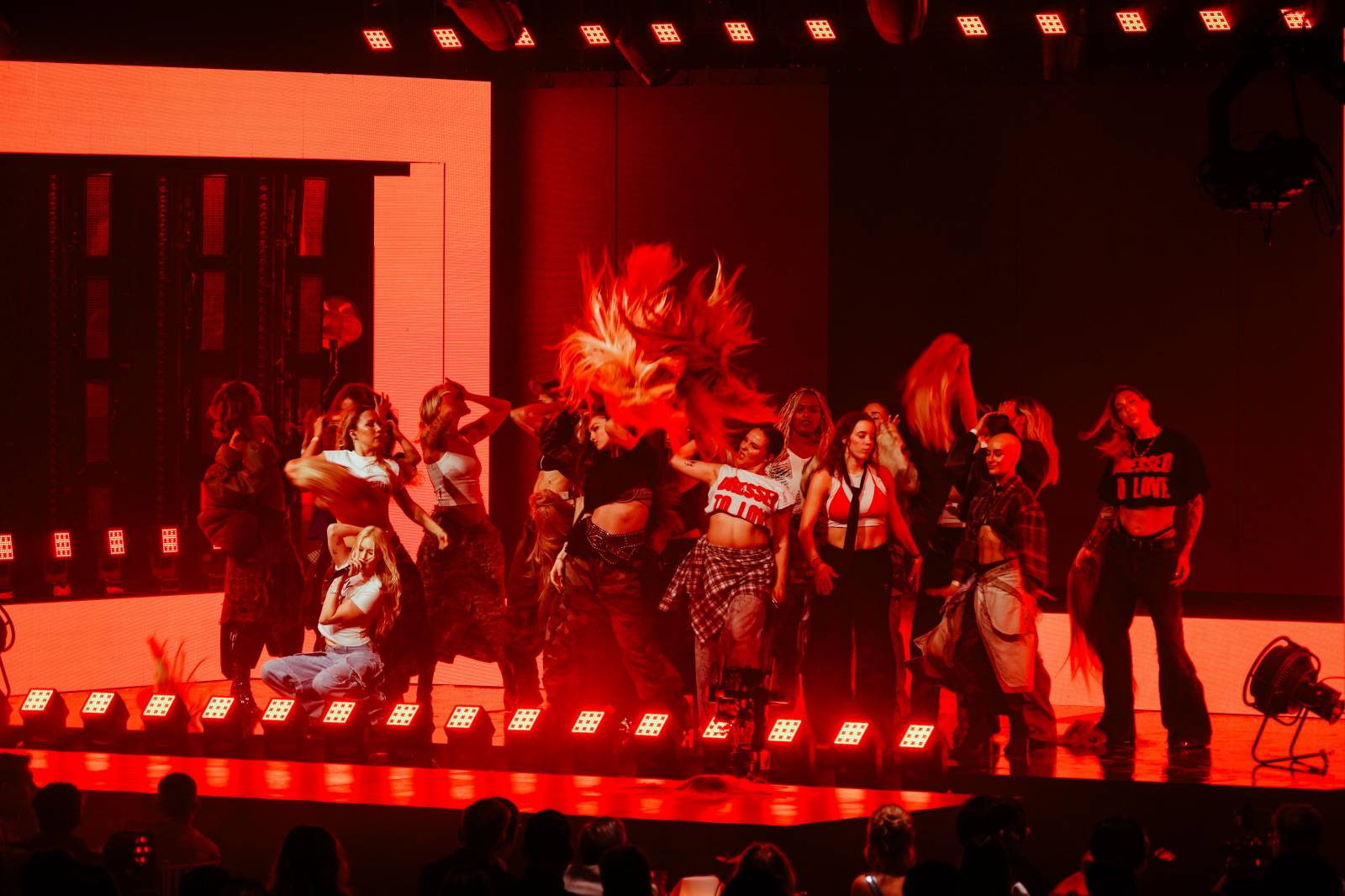 V zákulisí Cen Anděl. Radovali se Michal Prokop či Mňága a Žďorp, dorazili i Ewa Farna, Ben Cristovao nebo Lenny