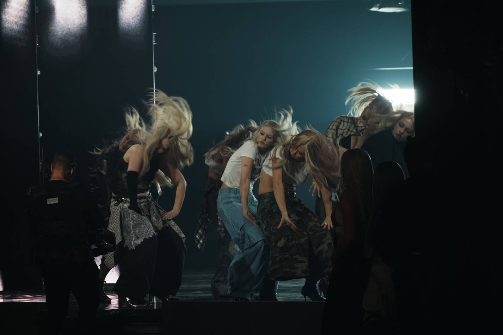 V zákulisí Cen Anděl. Radovali se Michal Prokop či Mňága a Žďorp, dorazili i Ewa Farna, Ben Cristovao nebo Lenny