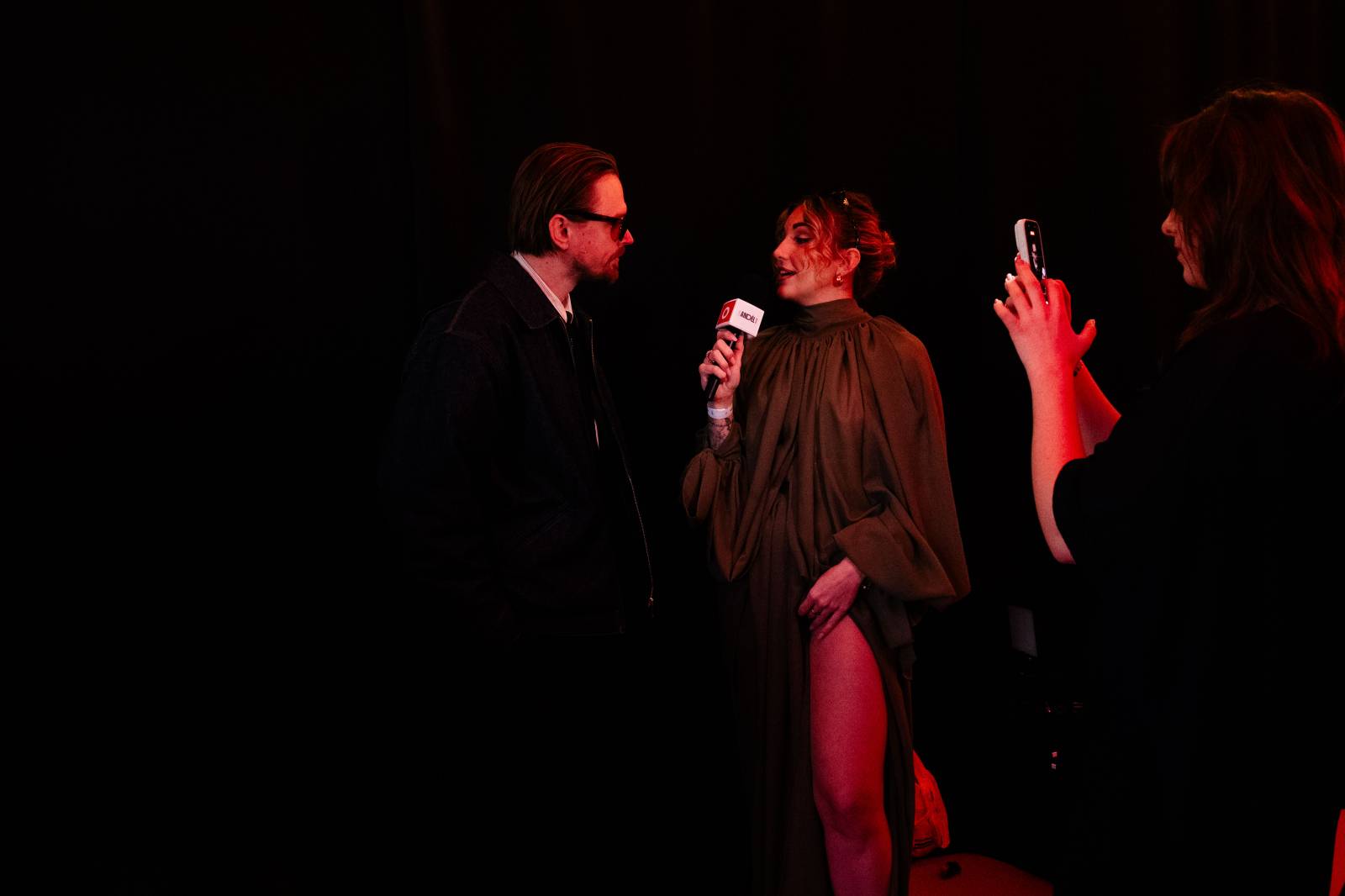 V zákulisí Cen Anděl. Radovali se Michal Prokop či Mňága a Žďorp, dorazili i Ewa Farna, Ben Cristovao nebo Lenny