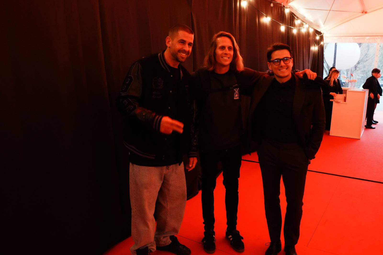 V zákulisí Cen Anděl. Radovali se Michal Prokop či Mňága a Žďorp, dorazili i Ewa Farna, Ben Cristovao nebo Lenny