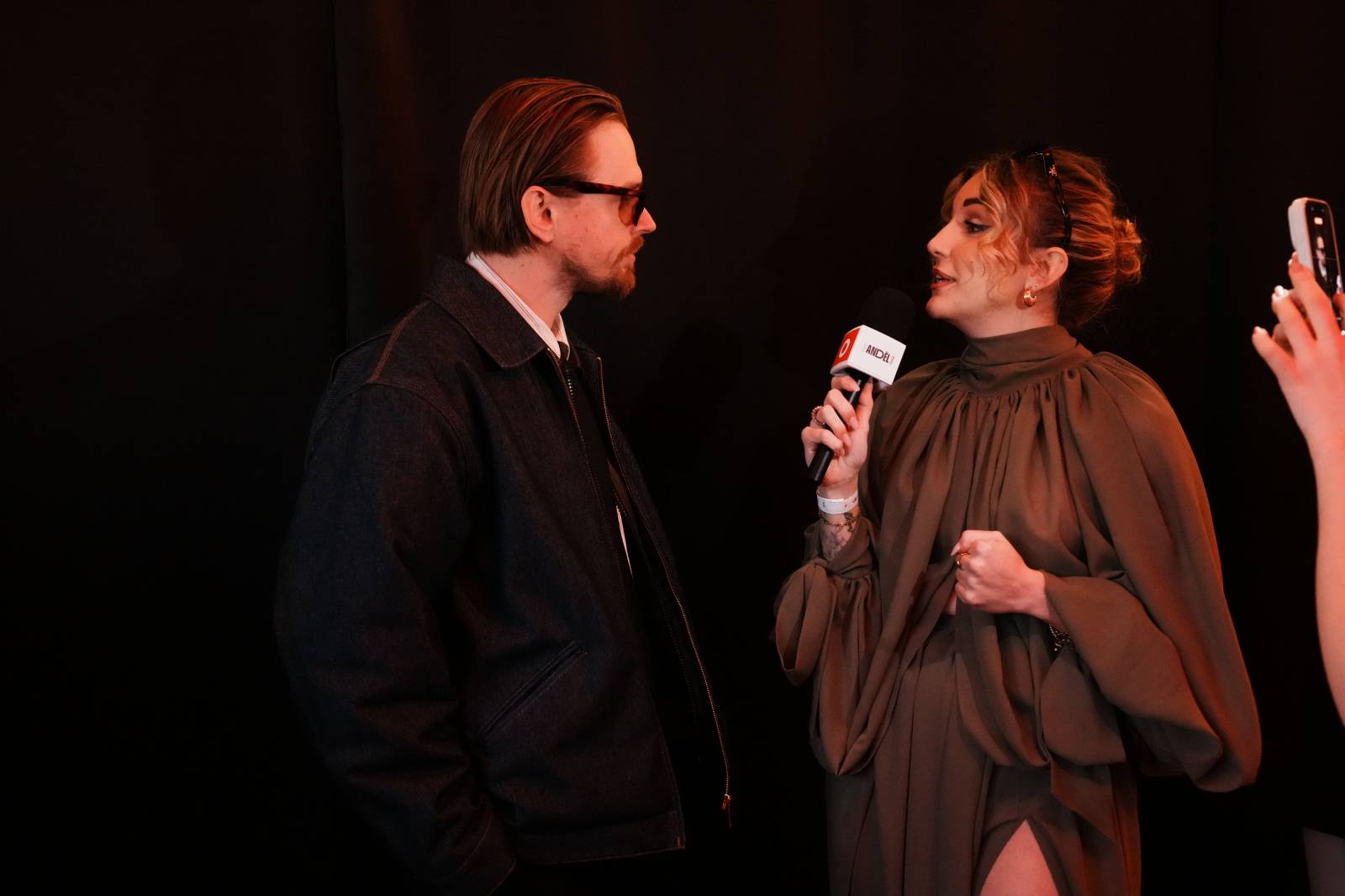 V zákulisí Cen Anděl. Radovali se Michal Prokop či Mňága a Žďorp, dorazili i Ewa Farna, Ben Cristovao nebo Lenny