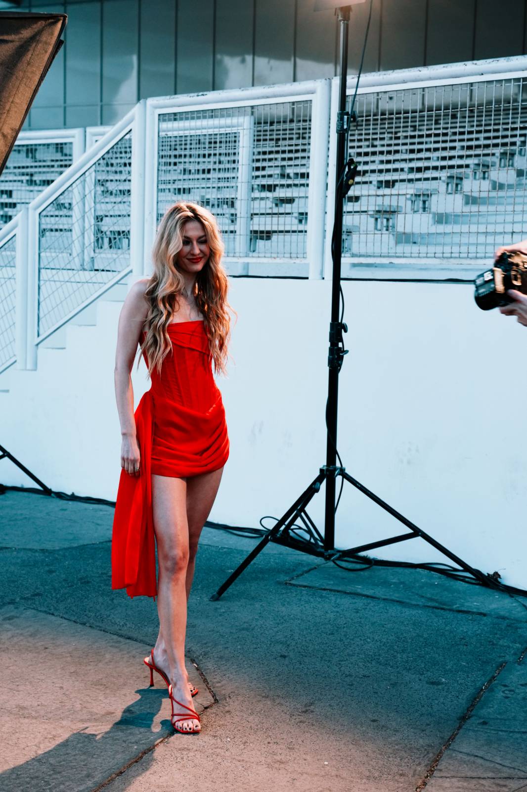 V zákulisí Cen Anděl. Radovali se Michal Prokop či Mňága a Žďorp, dorazili i Ewa Farna, Ben Cristovao nebo Lenny