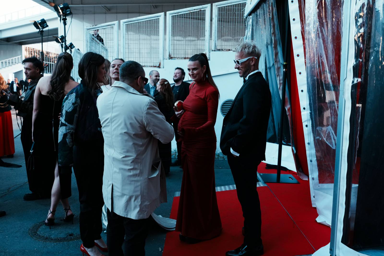 V zákulisí Cen Anděl. Radovali se Michal Prokop či Mňága a Žďorp, dorazili i Ewa Farna, Ben Cristovao nebo Lenny