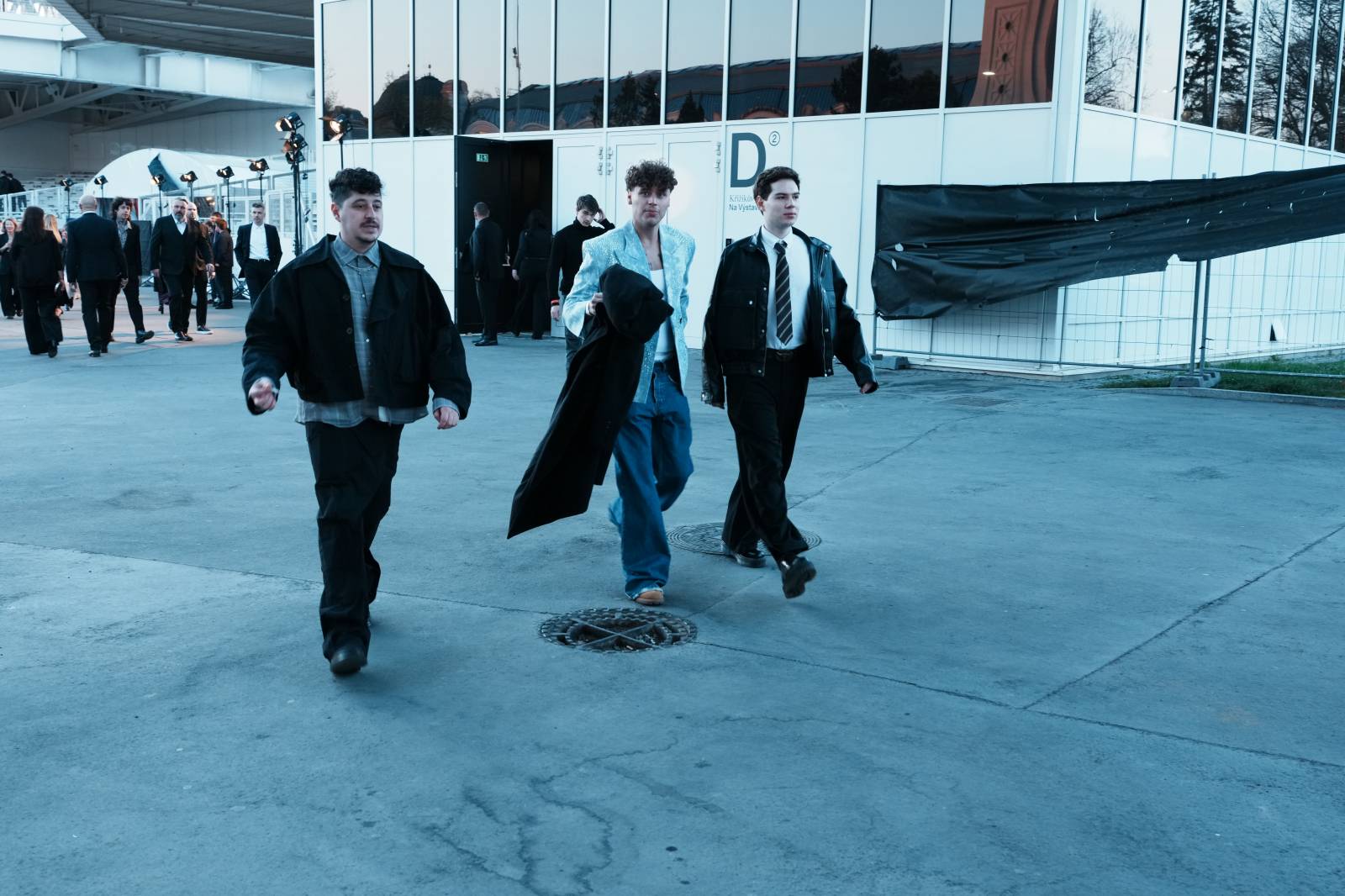 V zákulisí Cen Anděl. Radovali se Michal Prokop či Mňága a Žďorp, dorazili i Ewa Farna, Ben Cristovao nebo Lenny