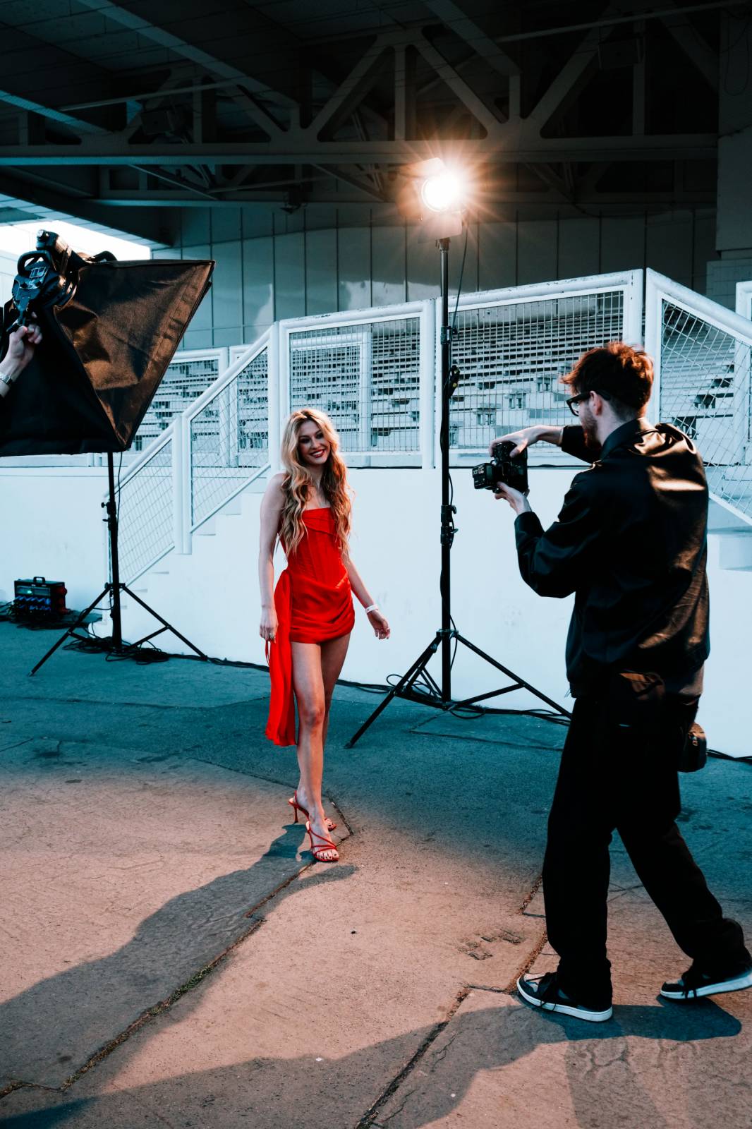 V zákulisí Cen Anděl. Radovali se Michal Prokop či Mňága a Žďorp, dorazili i Ewa Farna, Ben Cristovao nebo Lenny