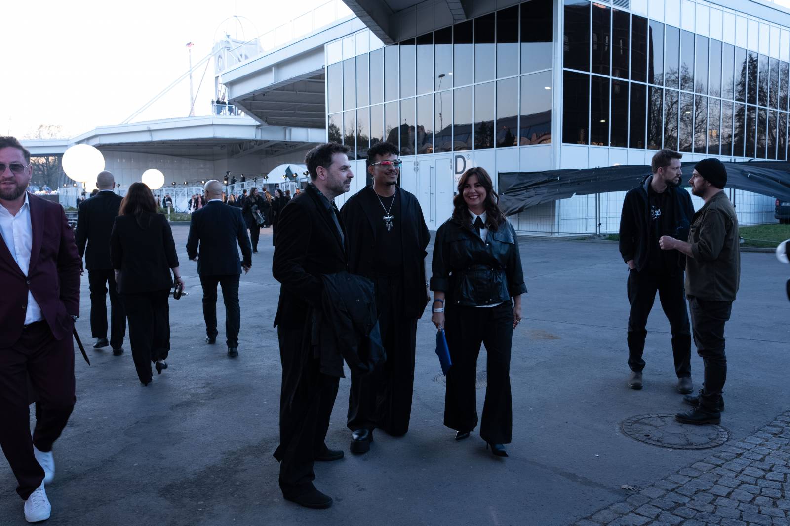 V zákulisí Cen Anděl. Radovali se Michal Prokop či Mňága a Žďorp, dorazili i Ewa Farna, Ben Cristovao nebo Lenny