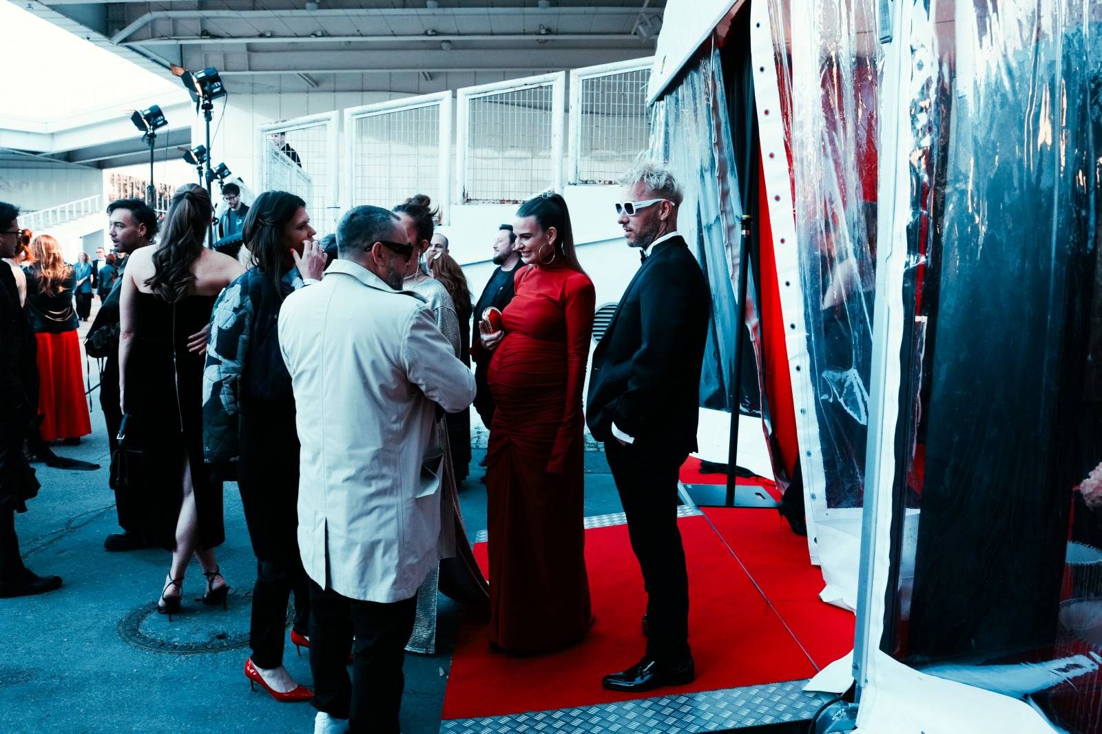 V zákulisí Cen Anděl. Radovali se Michal Prokop či Mňága a Žďorp, dorazili i Ewa Farna, Ben Cristovao nebo Lenny