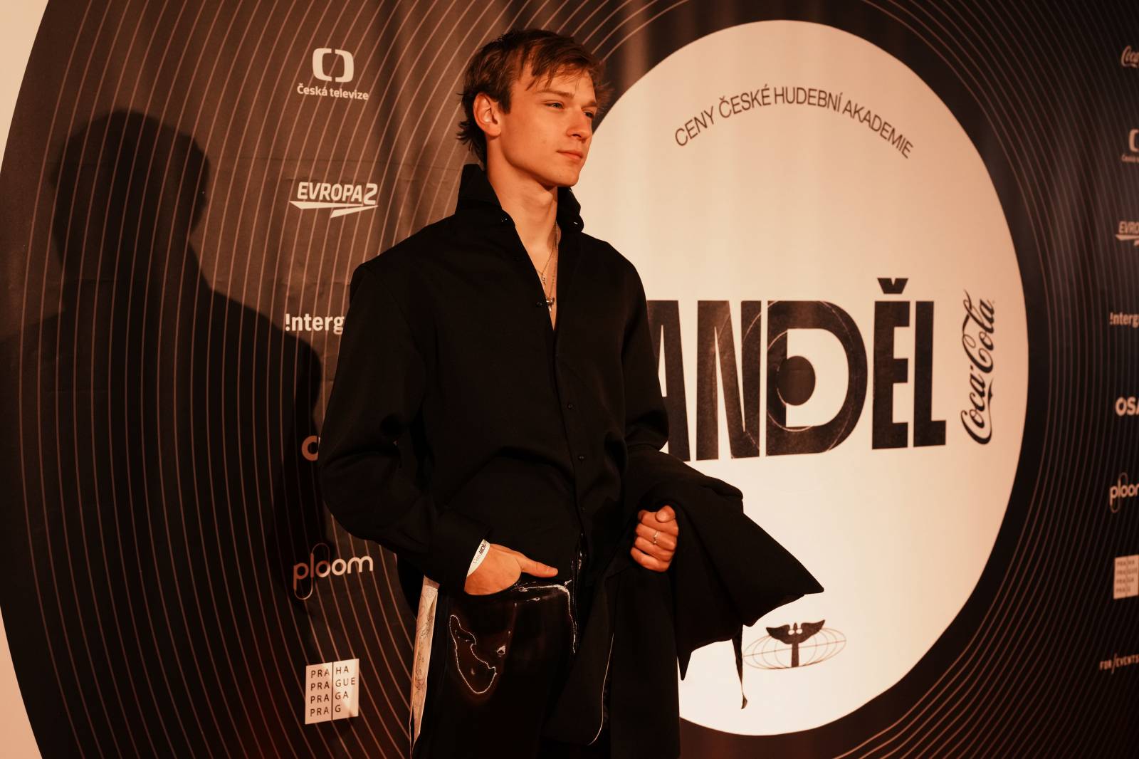 V zákulisí Cen Anděl. Radovali se Michal Prokop či Mňága a Žďorp, dorazili i Ewa Farna, Ben Cristovao nebo Lenny