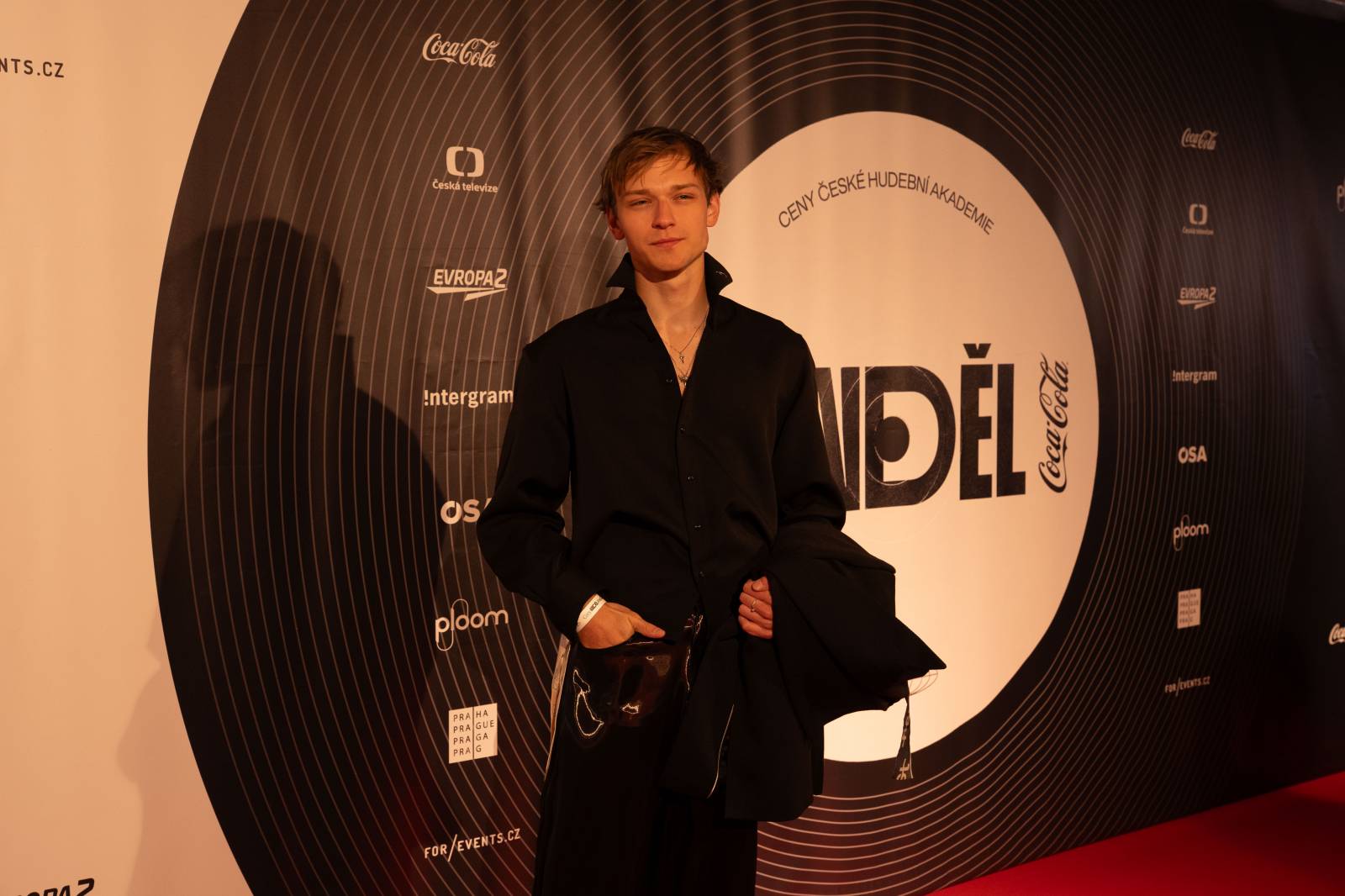 V zákulisí Cen Anděl. Radovali se Michal Prokop či Mňága a Žďorp, dorazili i Ewa Farna, Ben Cristovao nebo Lenny