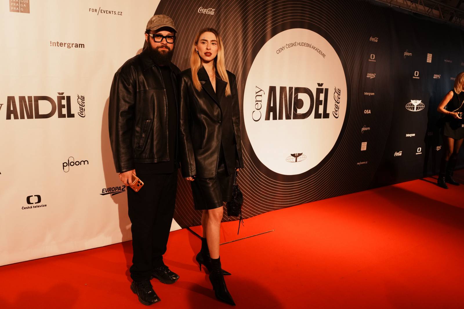 V zákulisí Cen Anděl. Radovali se Michal Prokop či Mňága a Žďorp, dorazili i Ewa Farna, Ben Cristovao nebo Lenny