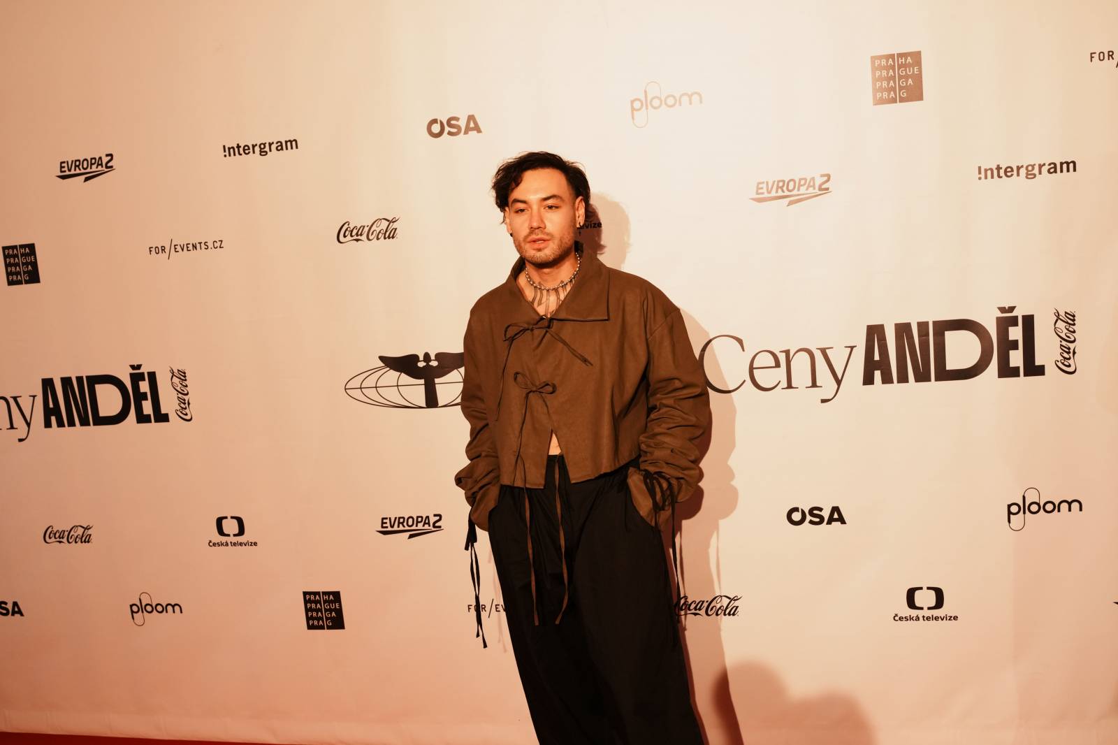 V zákulisí Cen Anděl. Radovali se Michal Prokop či Mňága a Žďorp, dorazili i Ewa Farna, Ben Cristovao nebo Lenny