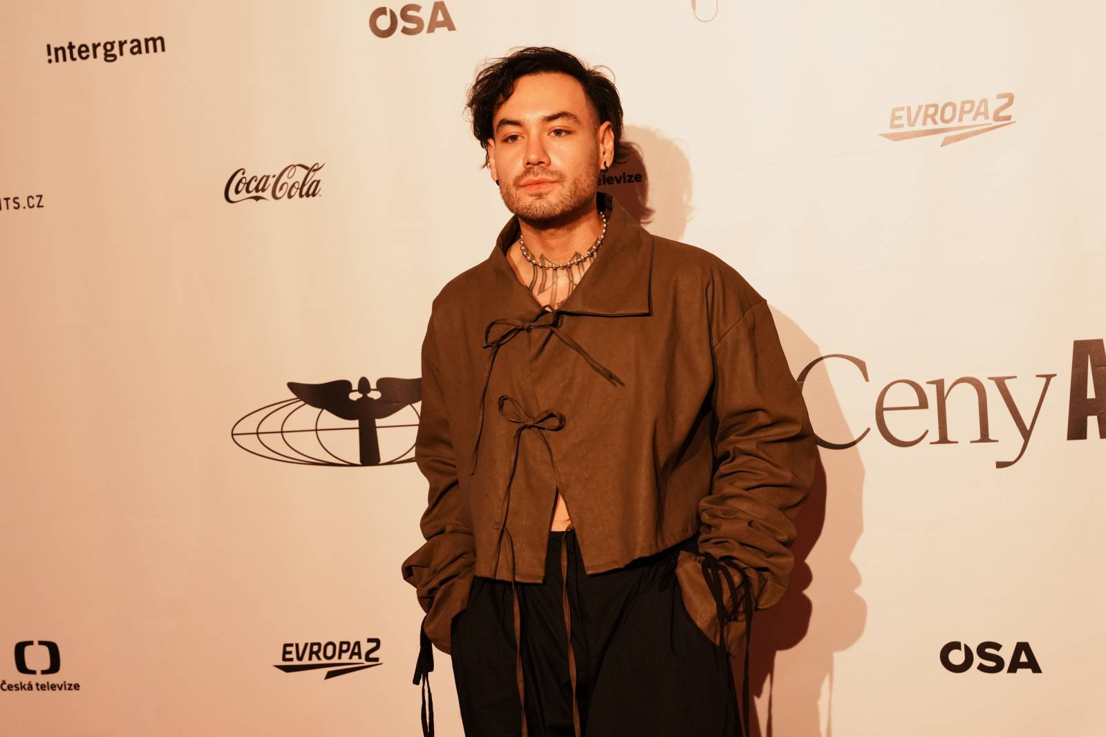 V zákulisí Cen Anděl. Radovali se Michal Prokop či Mňága a Žďorp, dorazili i Ewa Farna, Ben Cristovao nebo Lenny